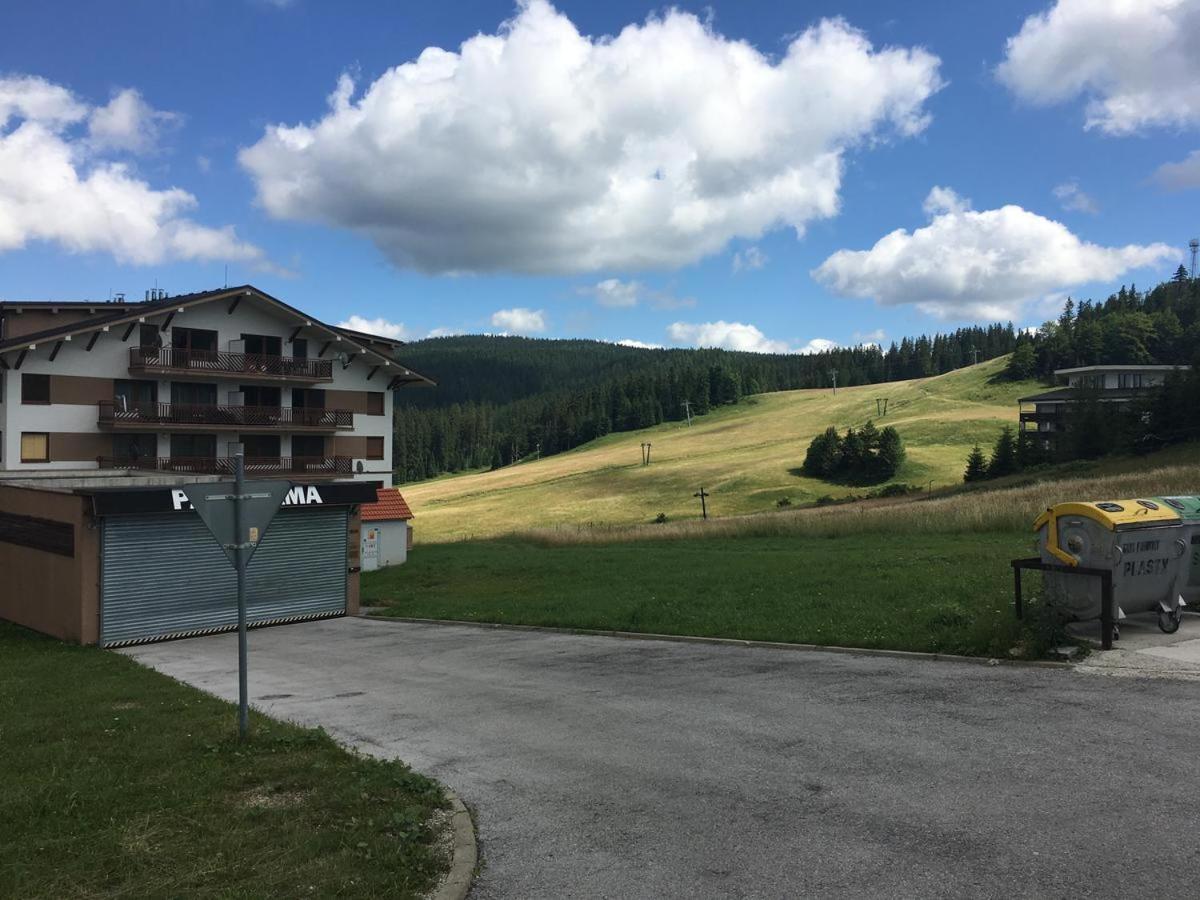 Apartman Donovaly, Panorama Bagian luar foto