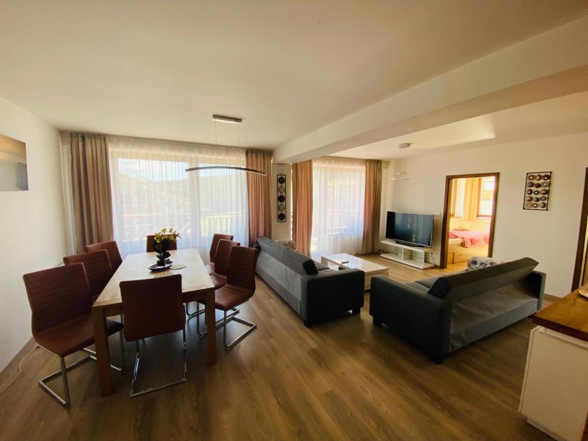 Apartman Donovaly, Panorama Bagian luar foto