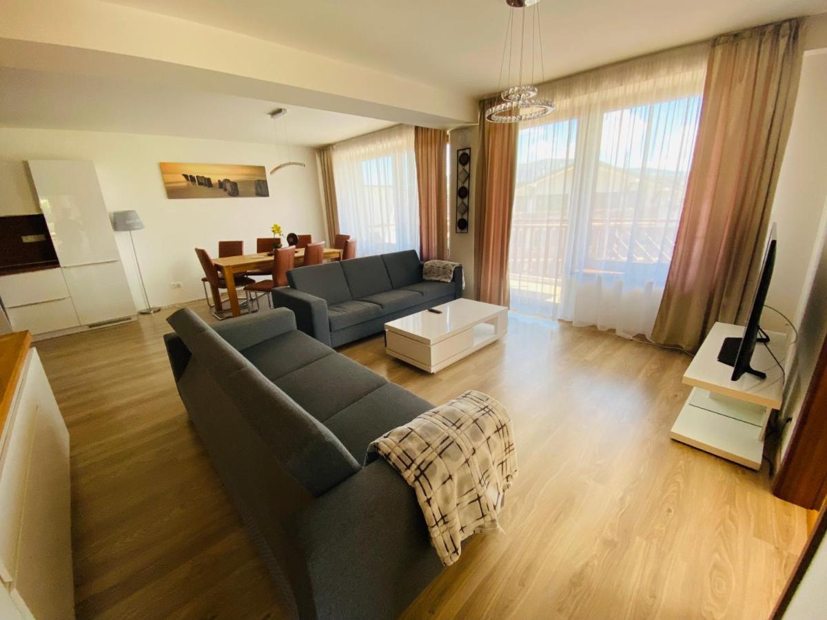 Apartman Donovaly, Panorama Bagian luar foto