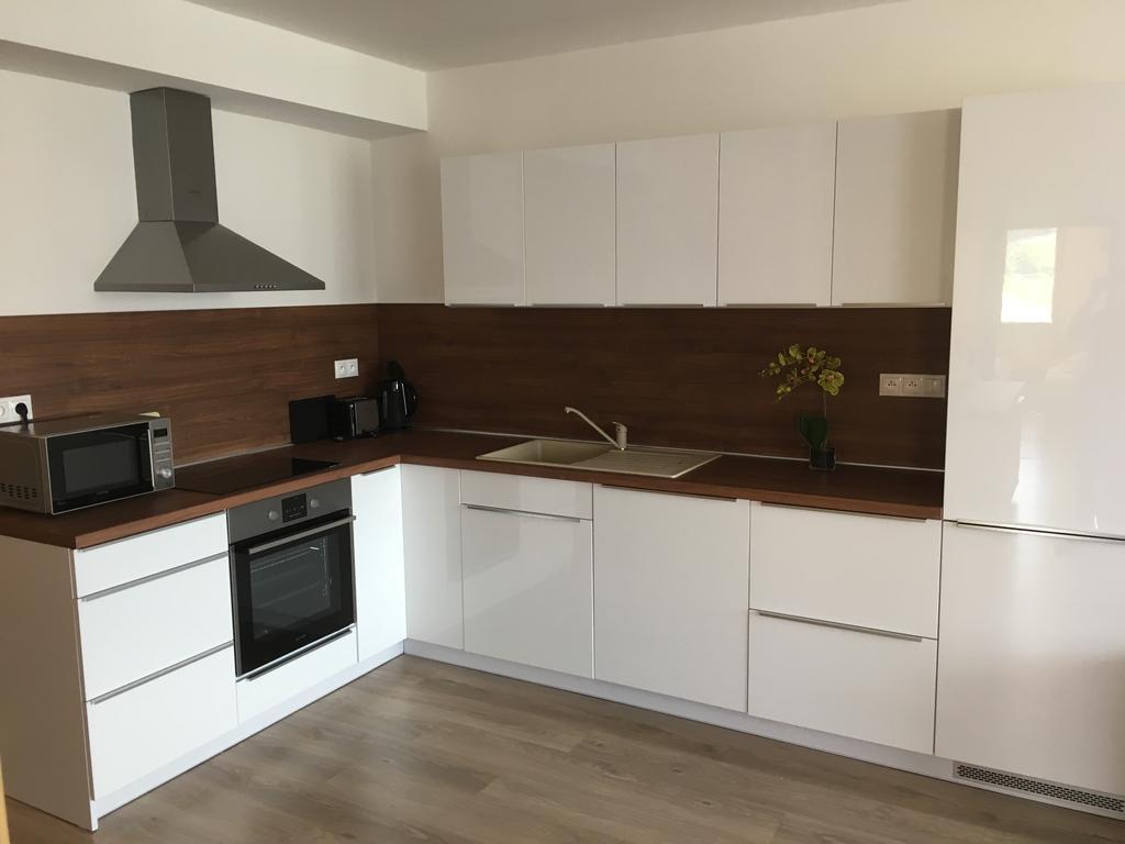 Apartman Donovaly, Panorama Bagian luar foto