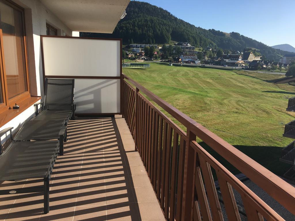 Apartman Donovaly, Panorama Bagian luar foto