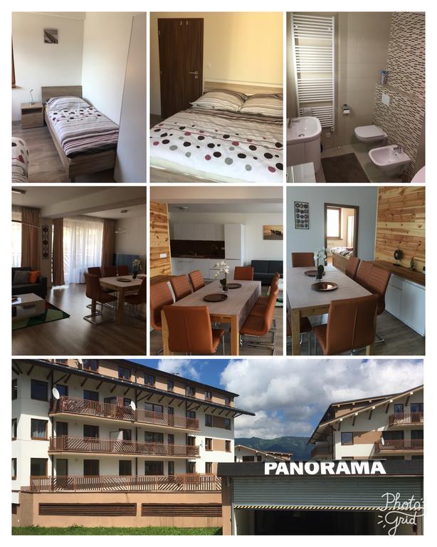 Apartman Donovaly, Panorama Bagian luar foto